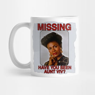 Aunt Viv - Fresh Prince Mug